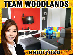 Blk 614 Woodlands Avenue 4 (Woodlands), HDB 5 Rooms #138212142